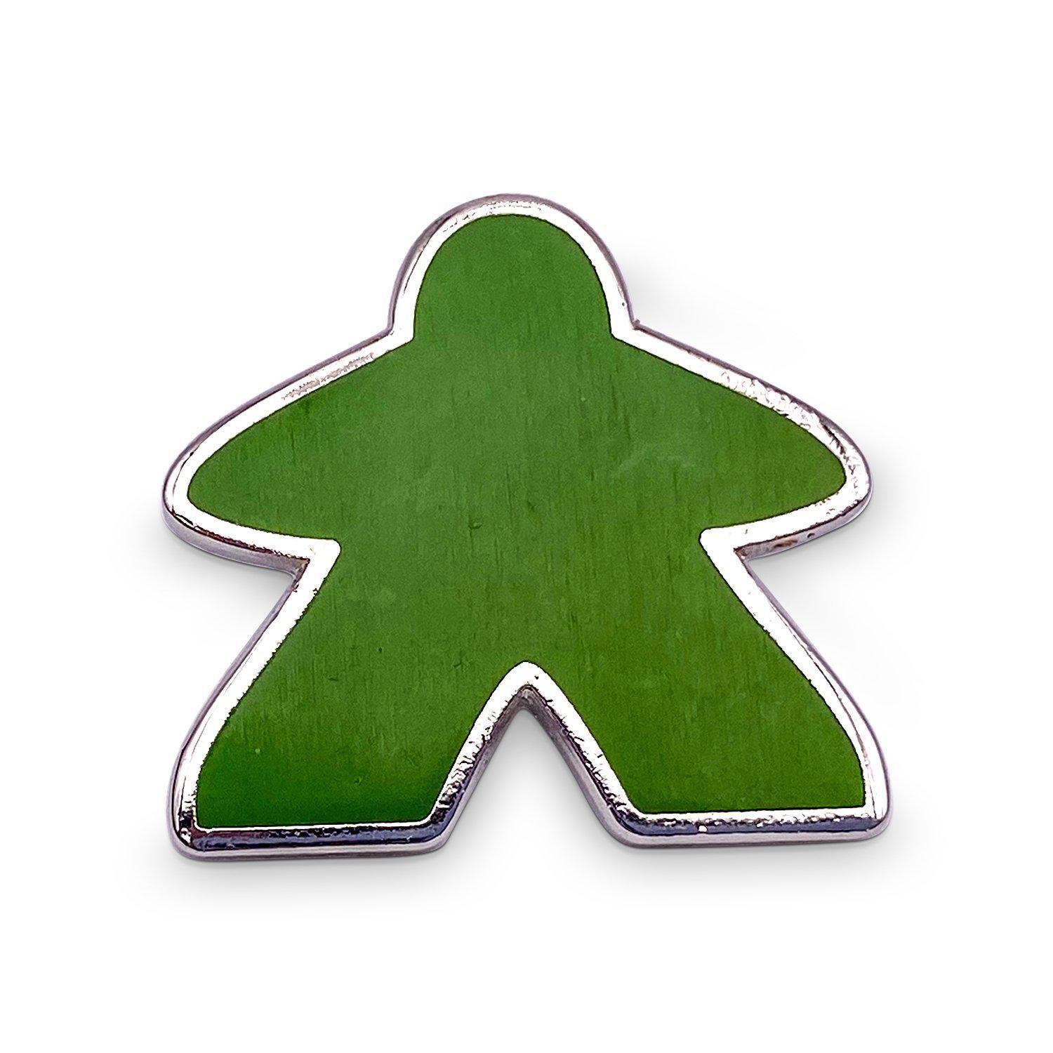 Pins: Meeple Green Supplies Norse Foundry   