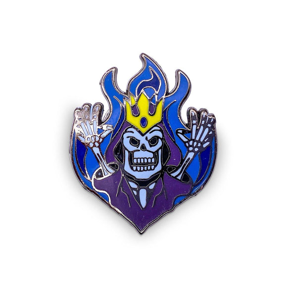 Pins: Lich Blue Supplies Norse Foundry   