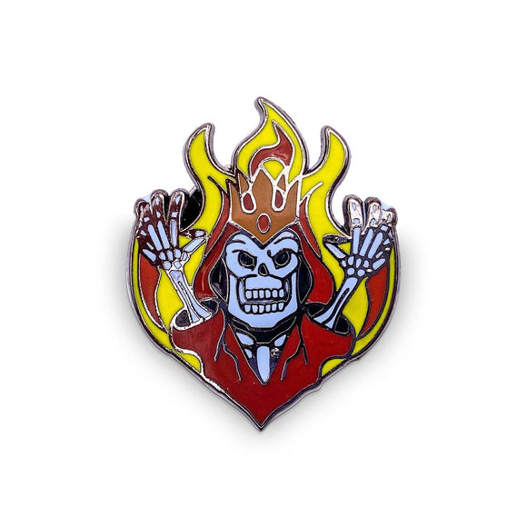 Pins: Lich Red Supplies Norse Foundry   