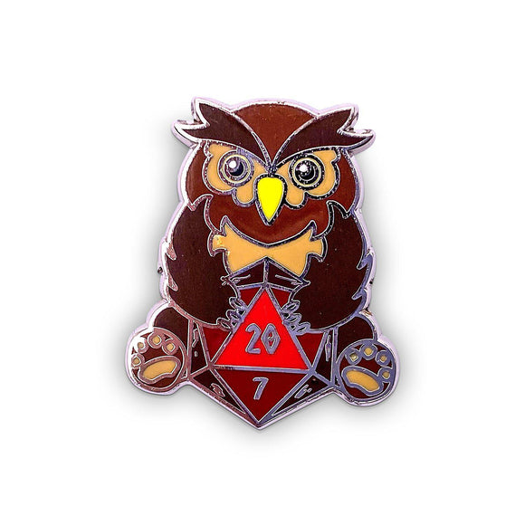 Pins: Owlbear Red Supplies Norse Foundry   
