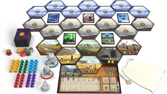 Expeditions Board Games Stonemaier Games