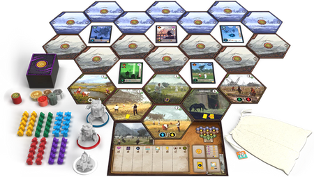 Expeditions Board Games Stonemaier Games