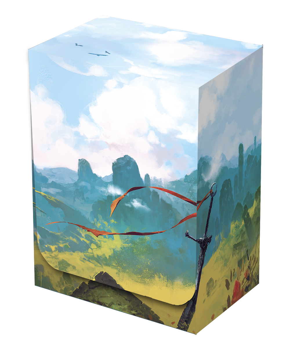 Legion Deck Box Velinov Plains Supplies Legion Supplies