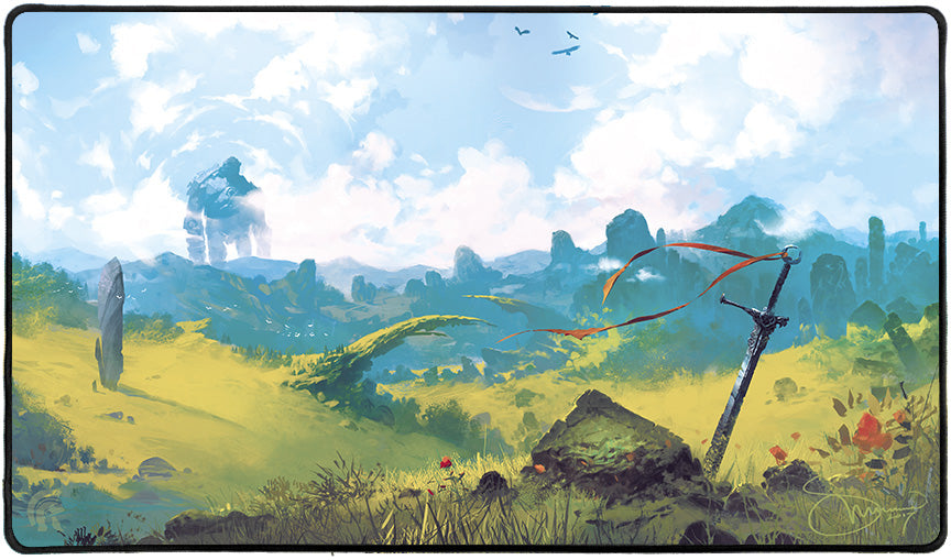 Legion Playmat Velinov Plains Supplies Legion Supplies