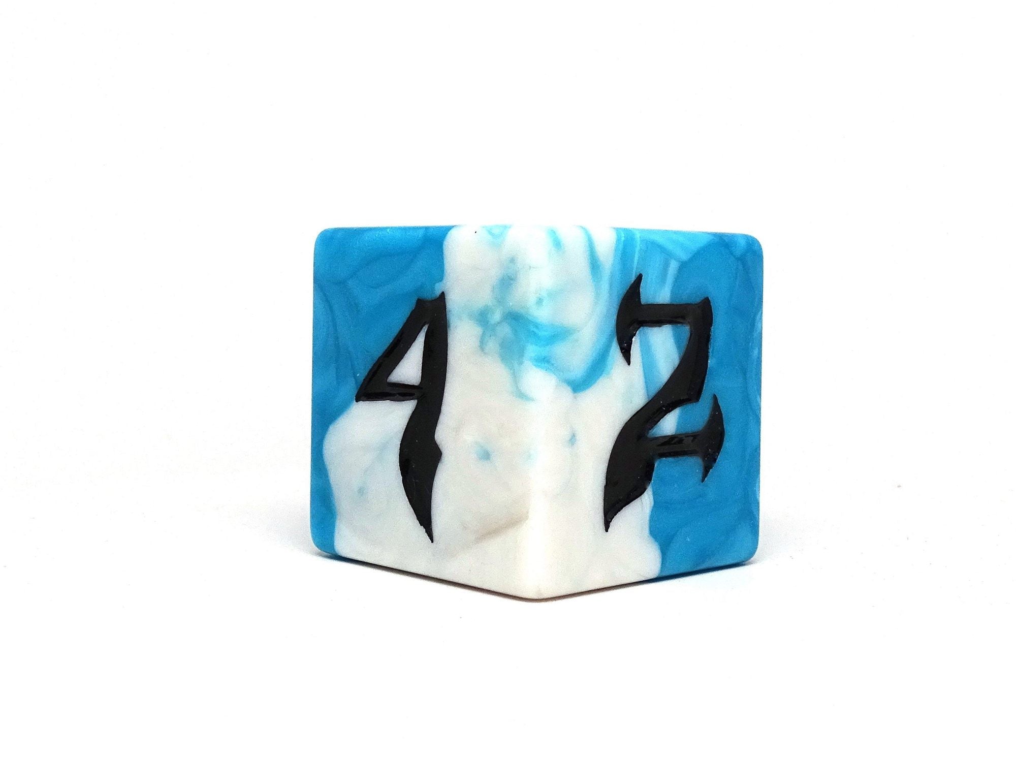 Easy Roller Dice of the Giants Cloud Giant 48mm D6 Dice Easy Roller Dice
