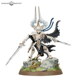 Age of Sigmar Lumineth Realm Lords Launch Set Miniatures Games Workshop   