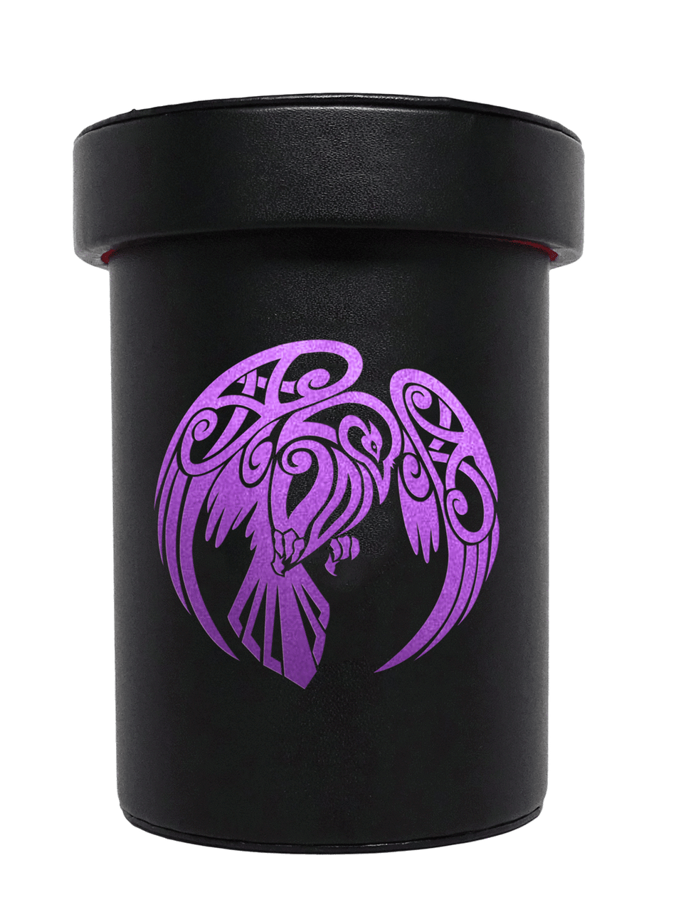 Easy Roller Over-sized Dice Cup - Raven Design Supplies Easy Roller Dice