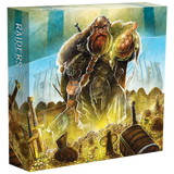 Raiders of the North Sea Collector Box Board Games Renegade Game Studios   