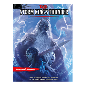 D&D 5e Storm King's Thunder Home page Wizards of the Coast   