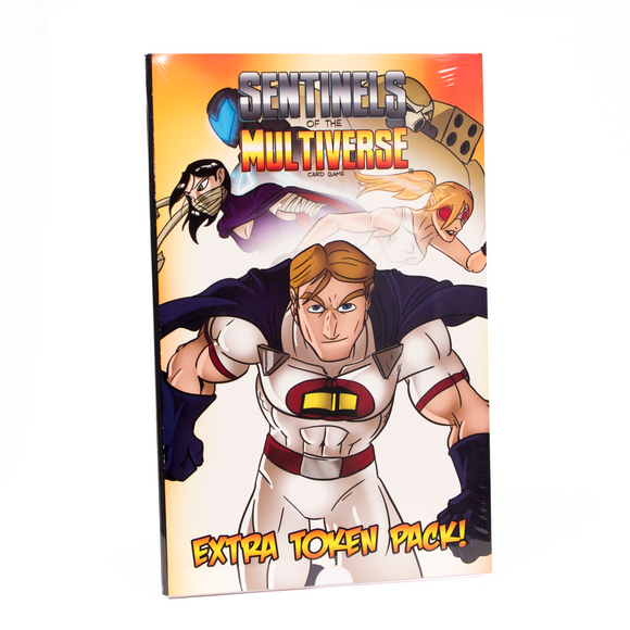 Sentinels of the Multiverse Token Pack Home page Greater Than Games   