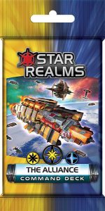 Star Realms: Command Deck - The Alliance Card Games Wise Wizard Games   