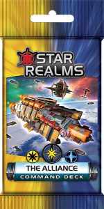 Star Realms: Command Deck - The Alliance Home page Other   