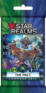 Star Realms: Command Deck: The Pact Home page Other   