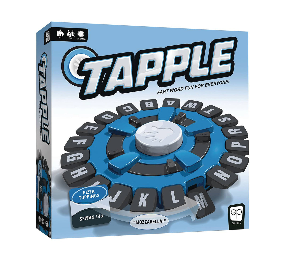 Tapple (2022 Edition) Party Games USAopoly