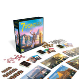 7 Wonders Board Games Asmodee   