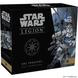 Star Wars: Legion Arc Troopers Unit Miniatures Asmodee   