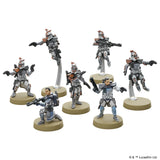 Star Wars: Legion Arc Troopers Unit Miniatures Asmodee   