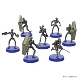 Star Wars: Legion BX-Series Droid Commandos Miniatures Atomic Mass Games   