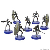 Star Wars: Legion BX-Series Droid Commandos Miniatures Asmodee   