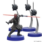 Star Wars: Legion Darth Maul & Sith Probe Miniatures Atomic Mass Games   