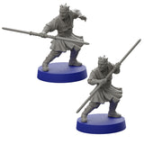 Star Wars: Legion Darth Maul & Sith Probe Miniatures Atomic Mass Games   