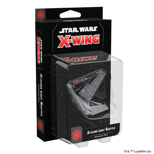 Star Wars X-Wing 2nd Edition: Xi-class Light Shuttle Board Games Asmodee   