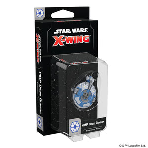 Star Wars X-Wing 2nd Edition: HMP Droid Gunship Miniatures Asmodee   