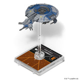 Star Wars X-Wing 2nd Edition: HMP Droid Gunship Miniatures Asmodee   