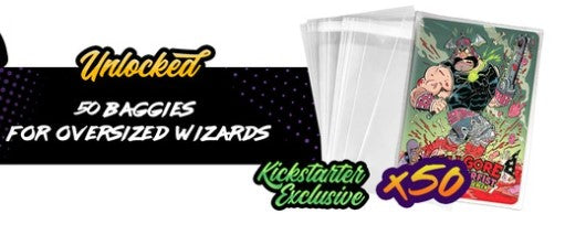Epic Spell Wars Annihilageddon 2 Sleeves Supplies Cryptozoic Entertainment   
