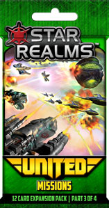 Star Realms: United - Missions Home page Other   