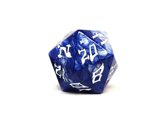 Easy Roller Dice of the Giants Storm Giant 48mm D20 Dice Easy Roller Dice
