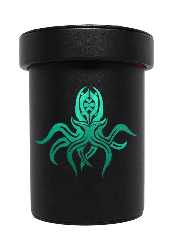 Easy Roller Over-sized Dice Cup - Cthulhu Design Home page Easy Roller Dice   
