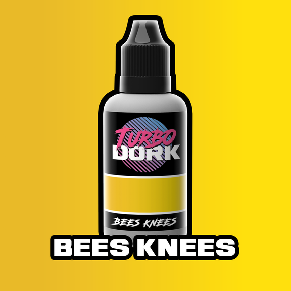 Turbo Dork Bees Knees  Common Ground Games   