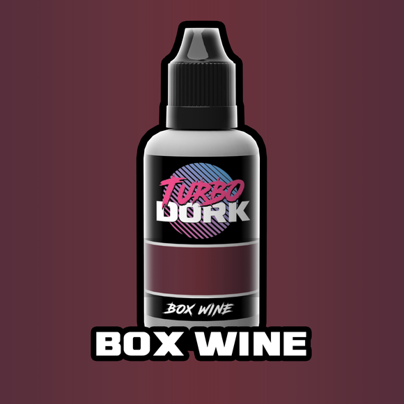 Turbo Dork Box Wine  Turbo Dork   