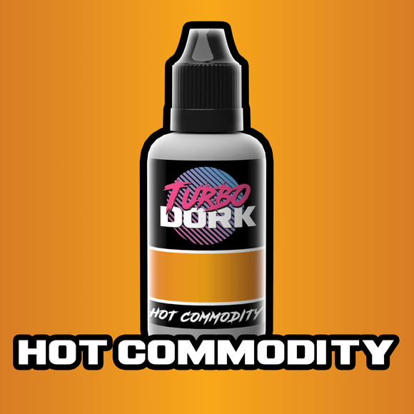 Turbo Dork Hot Commodity  Common Ground Games   