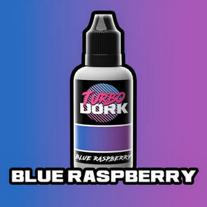 Turbo Dork Colorshift: Blue Raspberry 20ml Home page Turbo Dork   