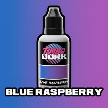 Turbo Dork Colorshift: Blue Raspberry 20ml Home page Turbo Dork   