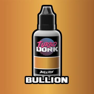 Turbo Dork Metallic: Bullion 20ml Home page Turbo Dork   