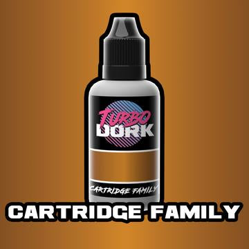 Turbo Dork Metallic: Cartridge Family 20ml Home page Turbo Dork   