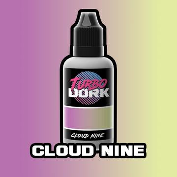 Turbo Dork Colorshift: Cloud Nine 20ml Home page Turbo Dork   