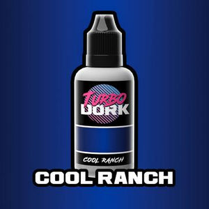 Turbo Dork Metallic: Cool Ranch 20ml Home page Other   