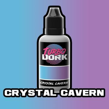 Turbo Dork Colorshift: Crystal Cavern 20ml Home page Turbo Dork   