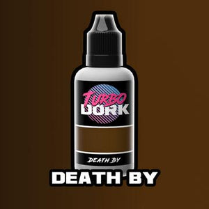 Turbo Dork Metallic: Death By 20ml Home page Turbo Dork   