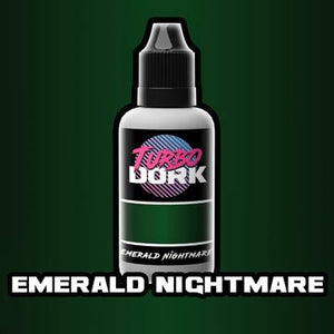 Turbo Dork Metallic: Emerald Nightmare 20ml Home page Other   
