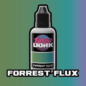 Turbo Dork Colorshift: Forrest Flux 20ml Home page Other   