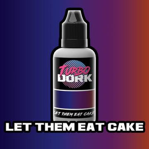 Turbo Dork Colorshift: Let Them Eat Cake 20ml Home page Other   