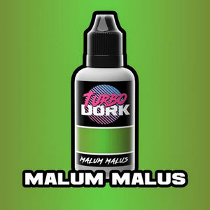 Turbo Dork Metallic: Malum Malus Home page Turbo Dork   