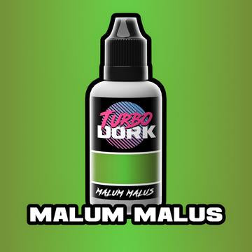 Turbo Dork Metallic: Malum Malus Home page Other   