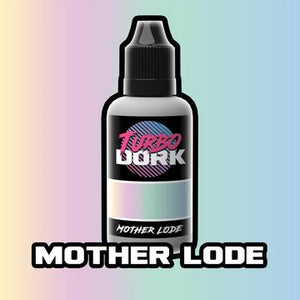Turbo Dork Colorshift: Mother Lode 20ml Home page Turbo Dork   