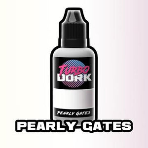 Turbo Dork Metallic: Pearly Gates 20ml Home page Other   